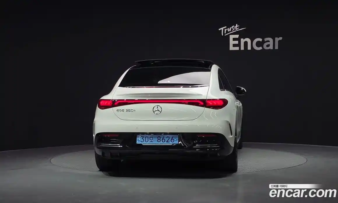 Mercedes-Benz EQE 2024 0.3 Автомат в Москве № 174001, фото 16