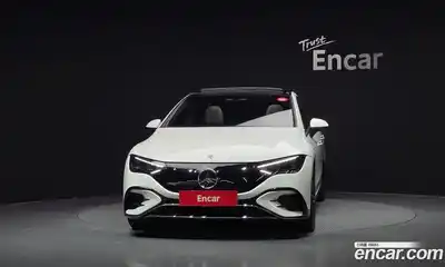 Mercedes-Benz EQE 2024 0.3 Автомат в Москве № 174001, миниатюра 3