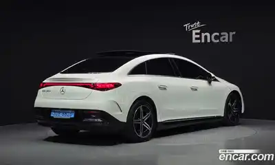 Mercedes-Benz EQE 2024 0.3 Автомат в Москве № 174001, миниатюра 10