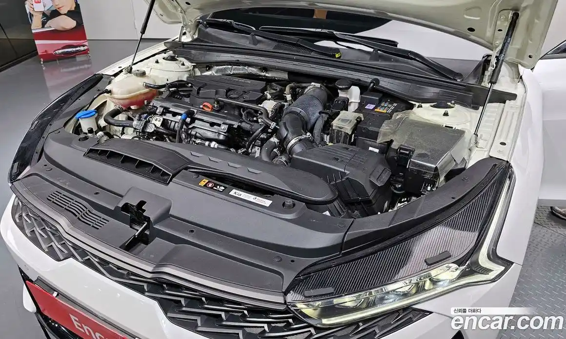 Kia K5 2022 1.6 Автомат в Москве № 1741, фото 16