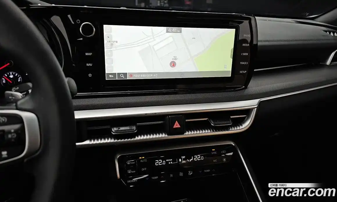 Kia K5 2022 1.6 Автомат в Москве № 1741, фото 20