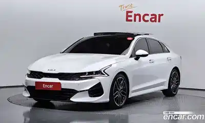 Kia K5 2022 1.6 Автомат в Москве № 1741, миниатюра 7