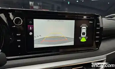 Kia K5 2022 1.6 Автомат в Москве № 1741, миниатюра 8