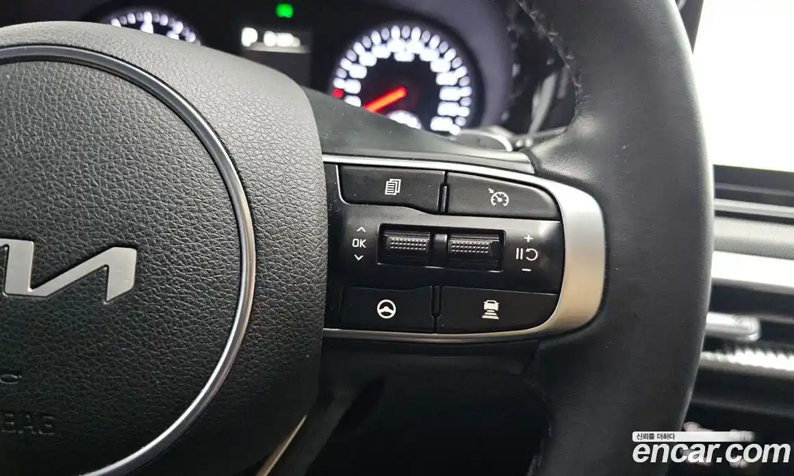 Kia K5 2022 1.6 Автомат в Москве № 1741, фото 9