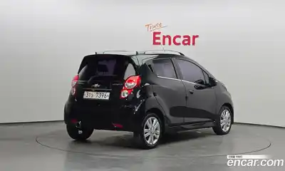 Chevrolet Spark, 2014