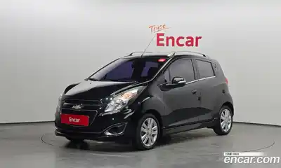 Chevrolet Spark 2014 1.0 Автомат в Москве № 174274, миниатюра 12