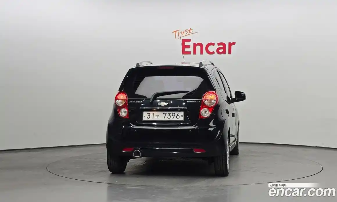 Chevrolet Spark 2014 1.0 Автомат в Москве № 174274, фото 19