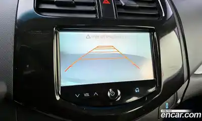 Chevrolet Spark 2014 1.0 Автомат в Москве № 174274, миниатюра 4