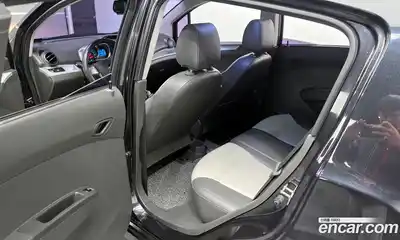 Chevrolet Spark 2014 1.0 Автомат в Москве № 174274, миниатюра 8