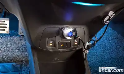 Chevrolet Spark 2014 1.0 Автомат в Москве № 174274, миниатюра 9