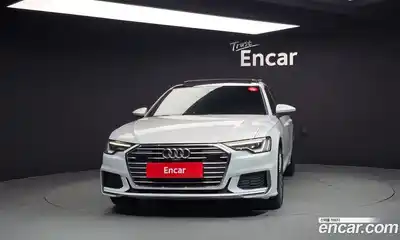 Audi A6, 2022