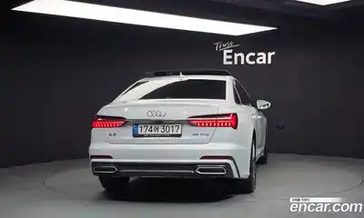 Audi A6 2022 2.0 Автомат в Москве № 177616, миниатюра 11