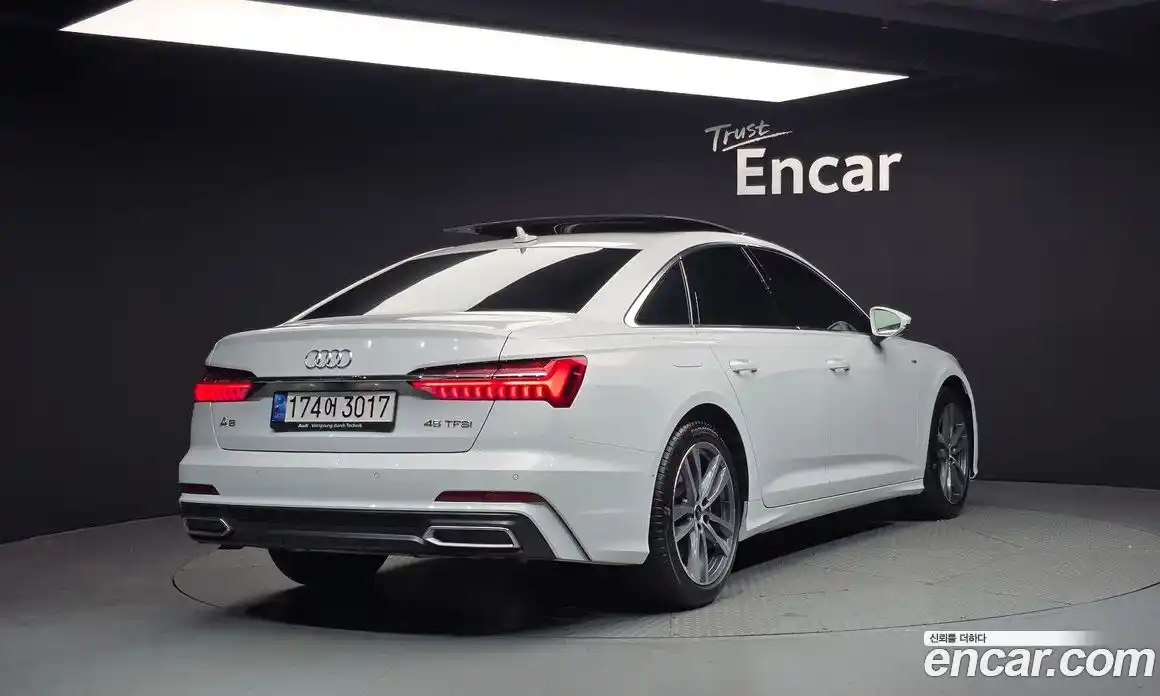 Audi A6 2022 2.0 Автомат в Москве № 177616, фото 14