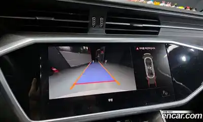 Audi A6 2022 2.0 Автомат в Москве № 177616, миниатюра 2