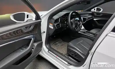 Audi A6 2022 2.0 Автомат в Москве № 177616, миниатюра 4