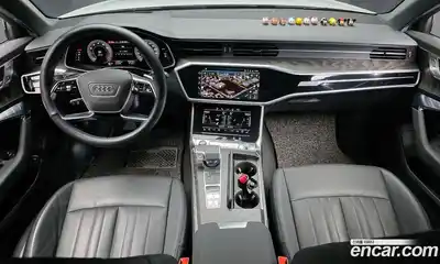 Audi A6 2022 2.0 Автомат в Москве № 177616, миниатюра 10