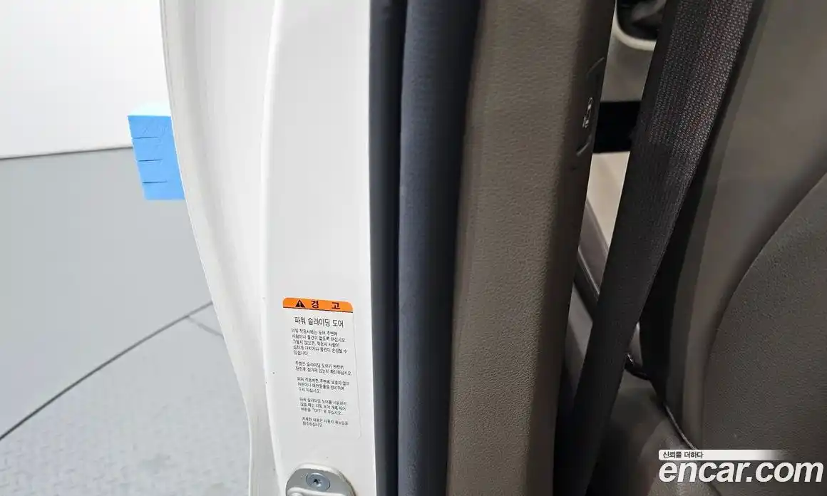 Kia Canival 2021 2.2 Автомат в Москве № 17779, фото 11