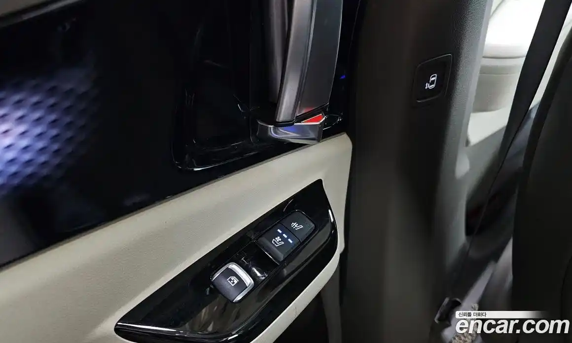 Kia Canival 2021 2.2 Автомат в Москве № 17779, фото 16