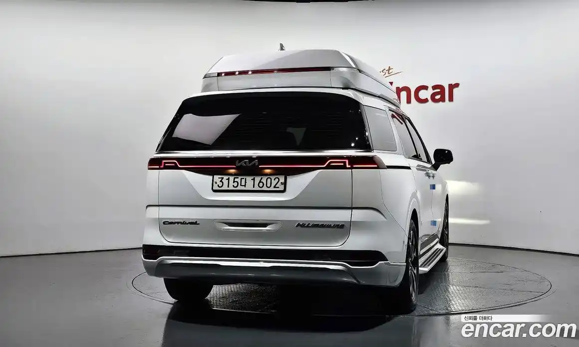 Kia Canival 2021 2.2 Автомат в Москве № 17779, фото 17