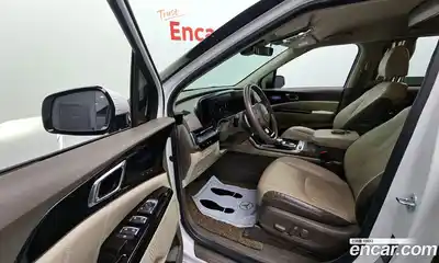 Kia Canival 2021 2.2 Автомат в Москве № 17779, миниатюра 3