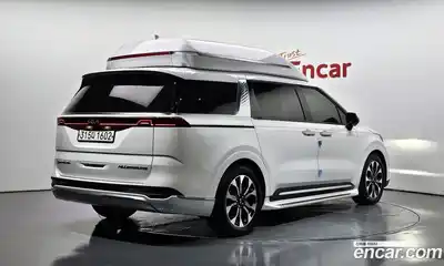 Kia Canival 2021 2.2 Автомат в Москве № 17779, миниатюра 8