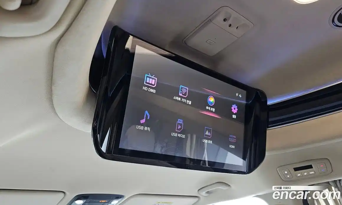 Kia Canival 2021 2.2 Автомат в Москве № 17779, фото 9