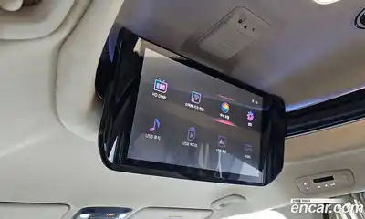 Kia Canival 2021 2.2 Автомат в Москве № 17779, миниатюра 9