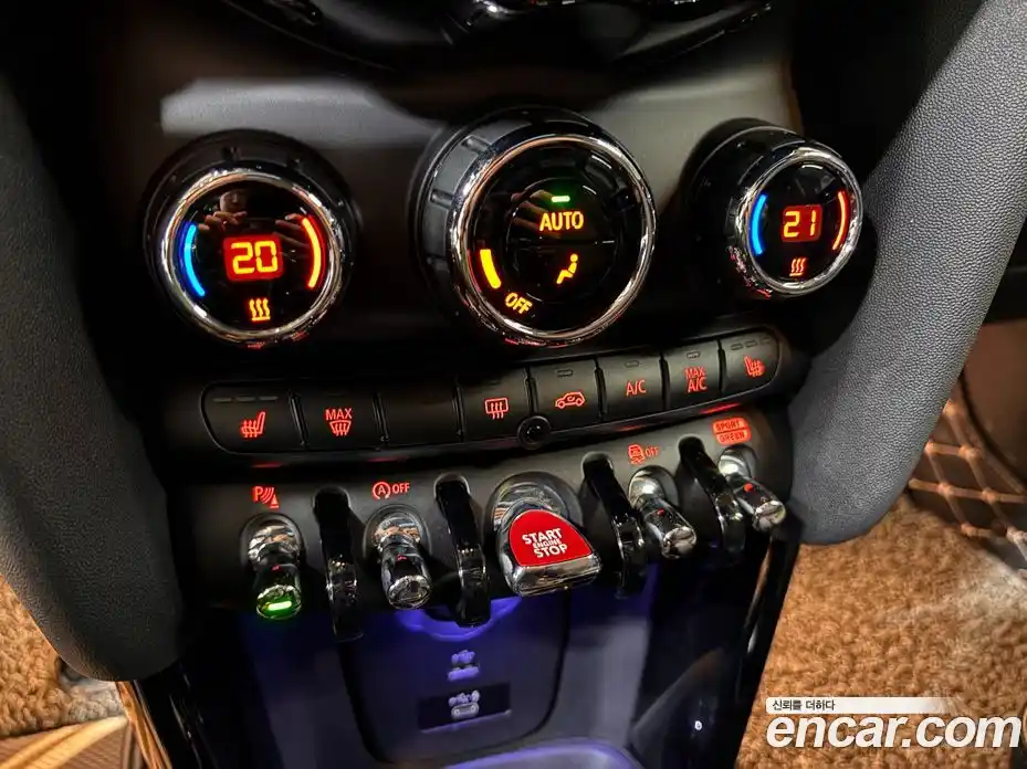 Mini Cooper 2022 2.0 Автомат в Москве № 179146, фото 12