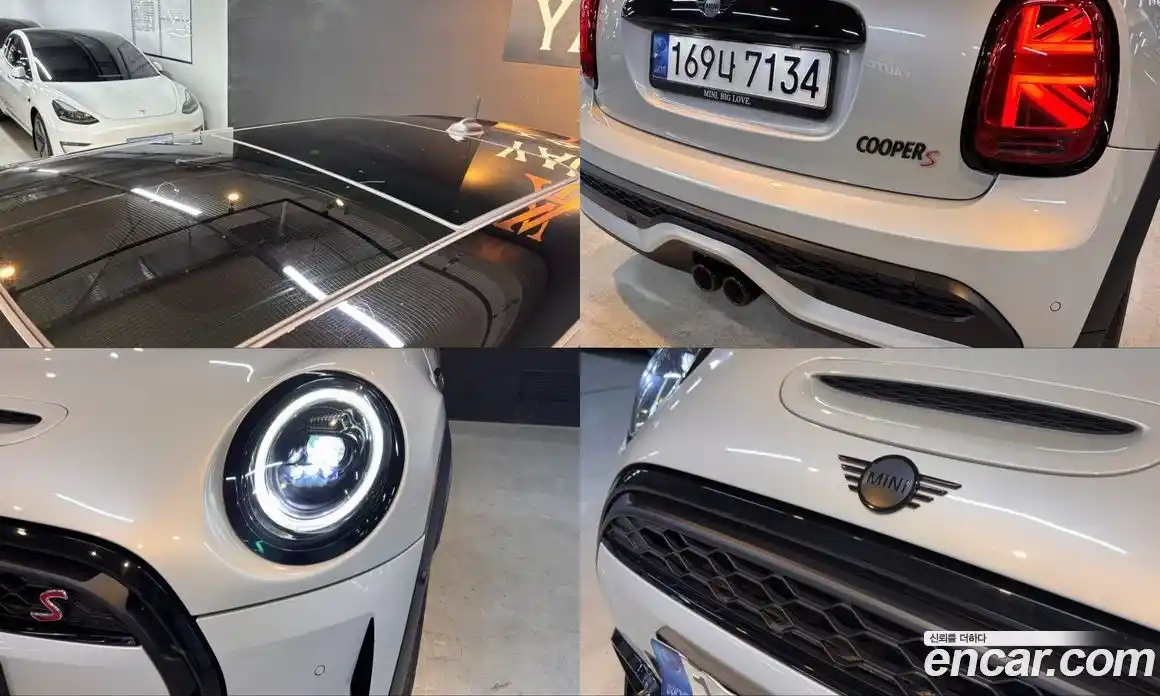 Mini Cooper 2022 2.0 Автомат в Москве № 179146, фото 18