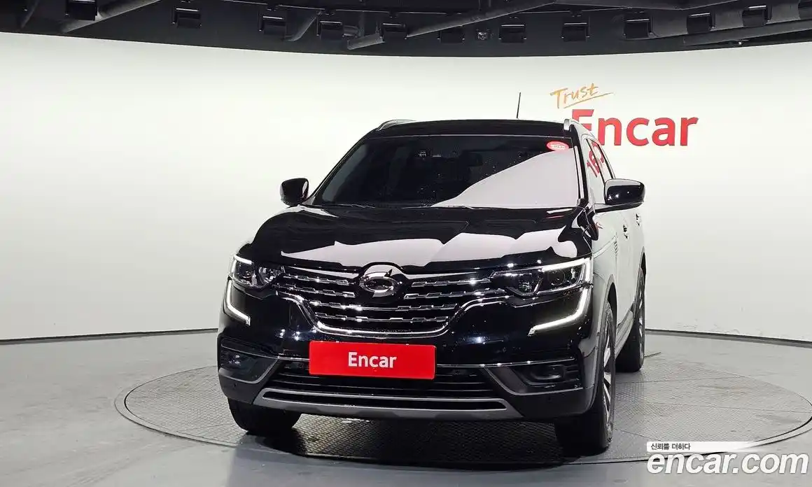 Renault QM6 2020 2.0 Автомат в Москве № 179813, фото 12