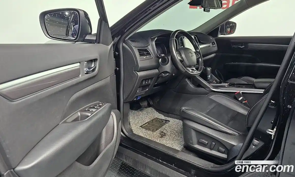 Renault QM6 2020 2.0 Автомат в Москве № 179813, фото 13