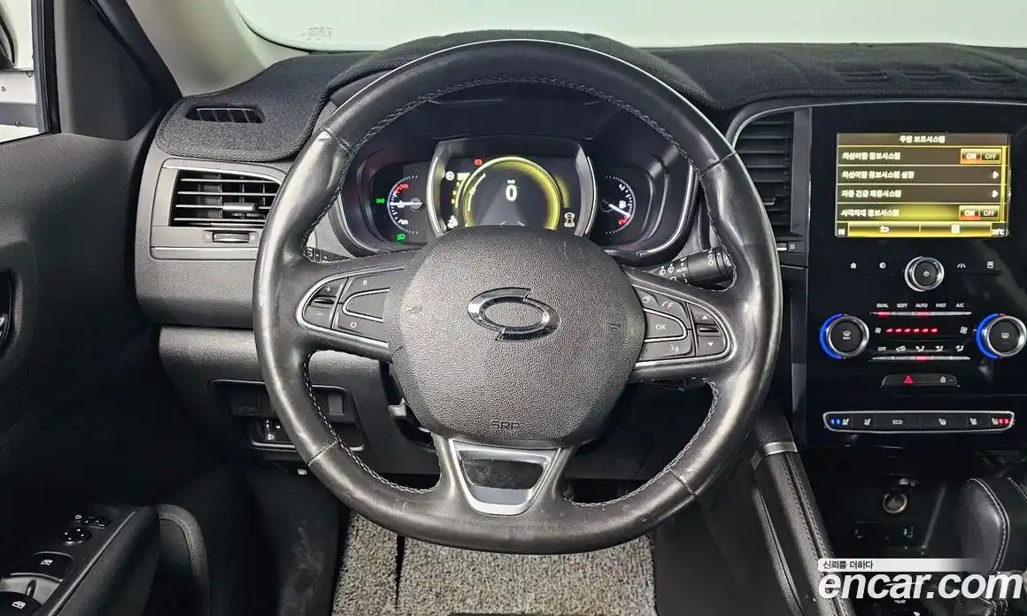 Renault QM6 2020 2.0 Автомат в Москве № 179813, фото 16