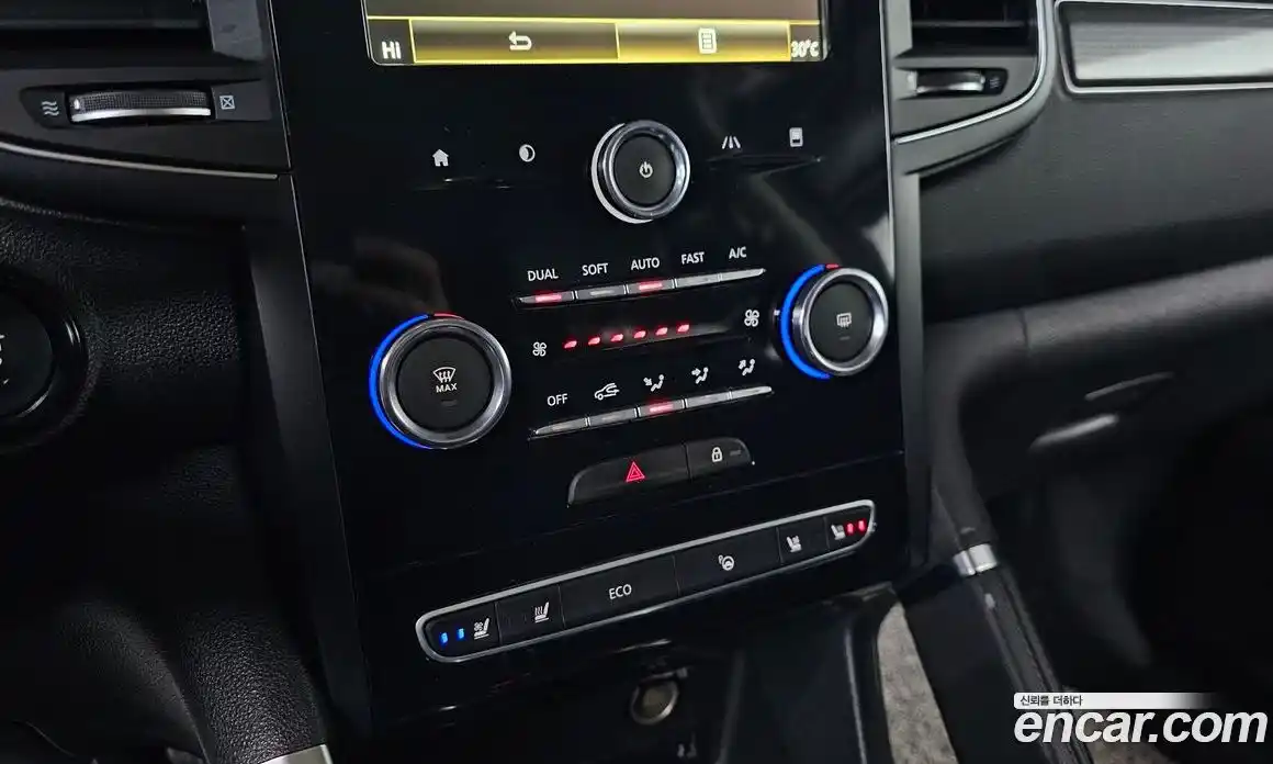 Renault QM6 2020 2.0 Автомат в Москве № 179813, фото 17