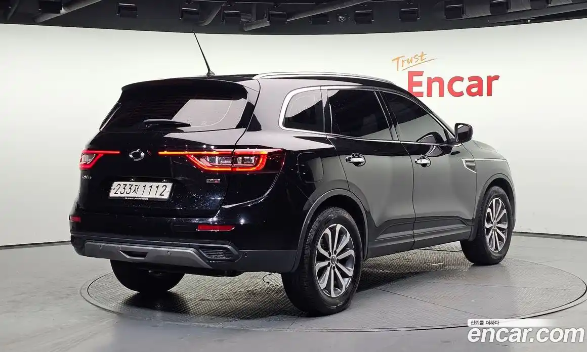 Renault QM6 2020 2.0 Автомат в Москве № 179813, фото 18