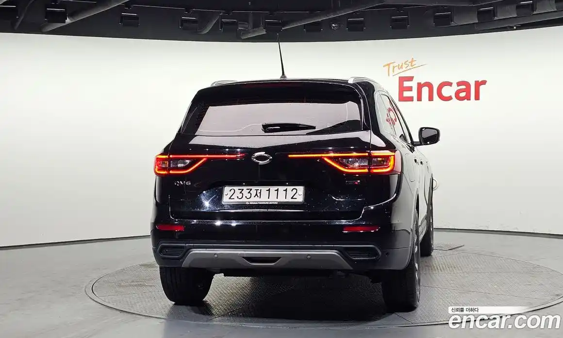 Renault QM6 2020 2.0 Автомат в Москве № 179813, фото 19