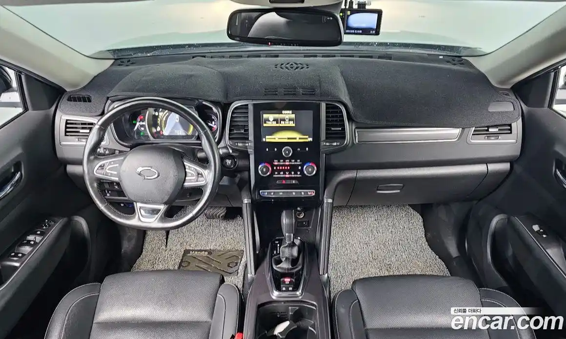 Renault QM6 2020 2.0 Автомат в Москве № 179813, фото 4