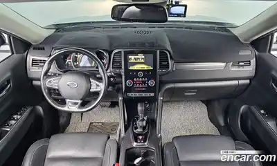 Renault QM6 2020 2.0 Автомат в Москве № 179813, миниатюра 4