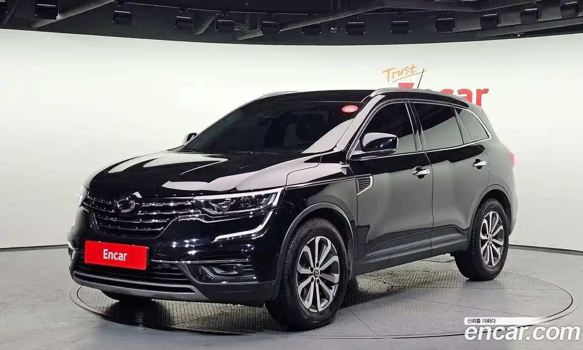 Renault QM6 2020 2.0 Автомат в Москве № 179813, фото 6