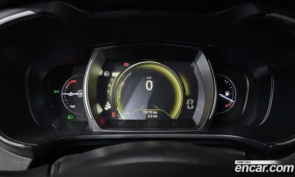 Renault QM6 2020 2.0 Автомат в Москве № 179813, фото 8