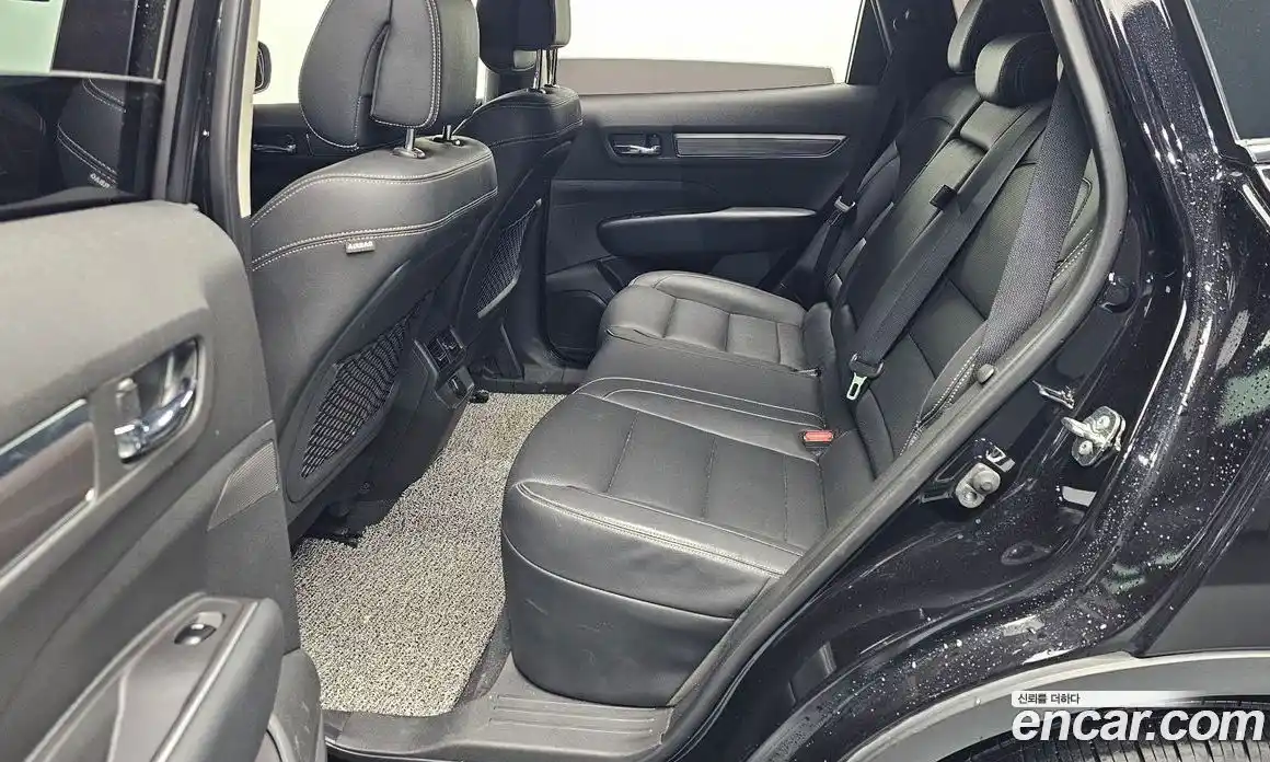 Renault QM6 2020 2.0 Автомат в Москве № 179813, фото 9