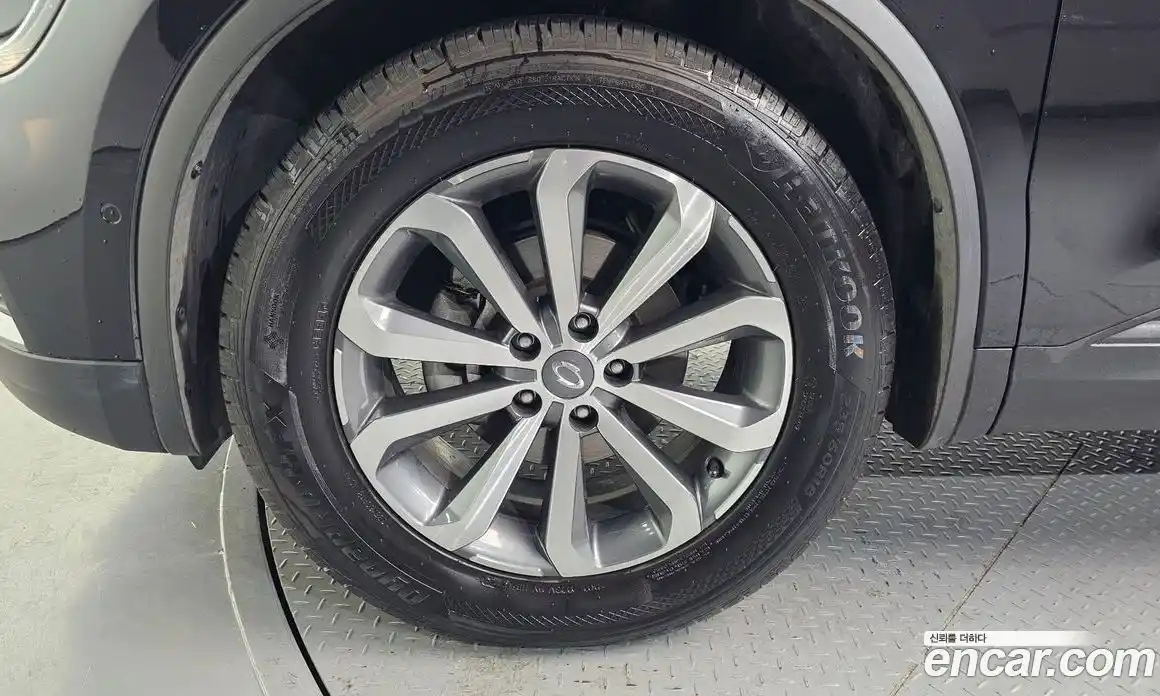 Renault QM6 2020 2.0 Автомат в Москве № 179813, фото 10