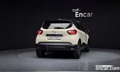 Renault QM3 2017 1.5 Автомат в Москве № 180127, миниатюра 12