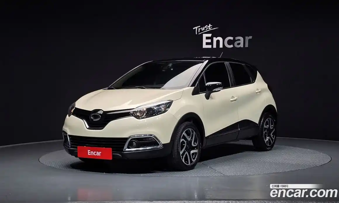 Renault QM3 2017 1.5 Автомат в Москве № 180127, фото 14