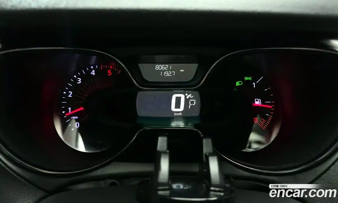 Renault QM3 2017 1.5 Автомат в Москве № 180127, фото 16