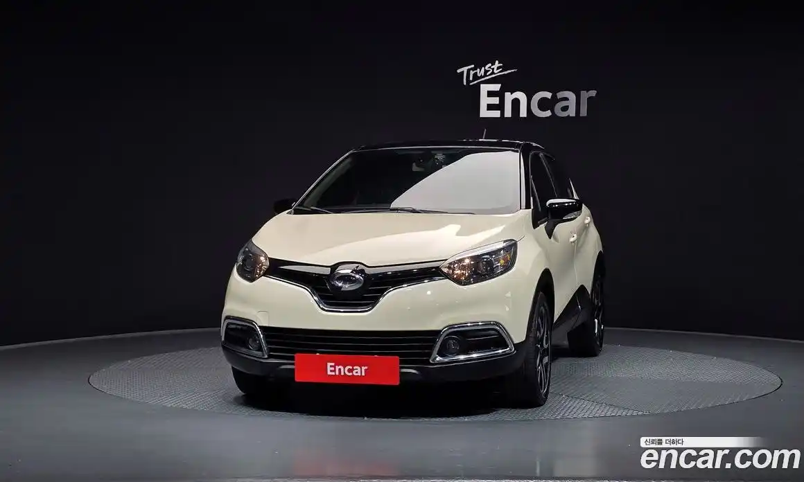 Renault QM3 2017 1.5 Автомат в Москве № 180127, фото 18