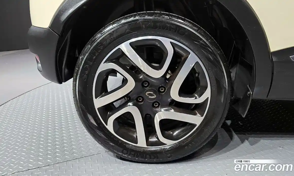 Renault QM3 2017 1.5 Автомат в Москве № 180127, фото 19