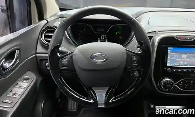 Renault QM3 2017 1.5 Автомат в Москве № 180127, миниатюра 2