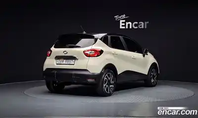 Renault QM3 2017 1.5 Автомат в Москве № 180127, миниатюра 10