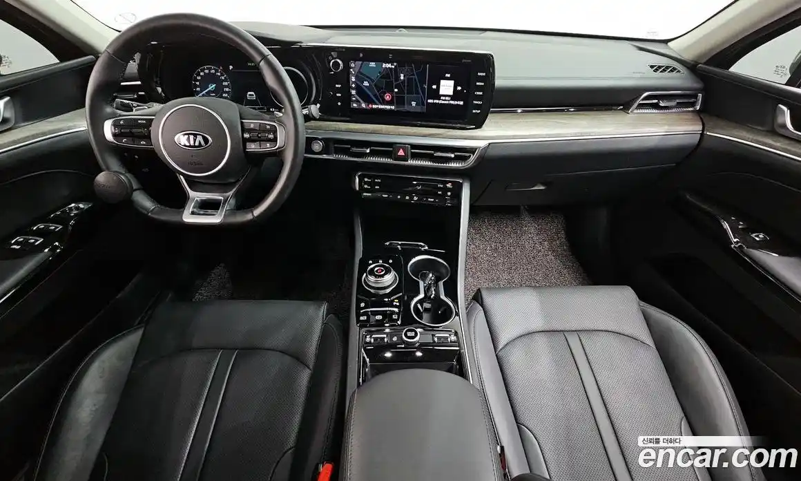 Kia K5 2020 1.6 Автомат в Москве № 18309, фото 11