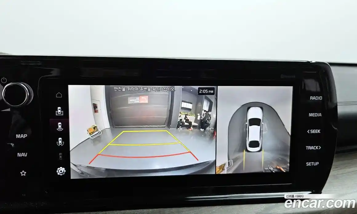 Kia K5 2020 1.6 Автомат в Москве № 18309, фото 13